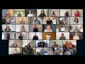 A Million Dreams - Virtual Choir
