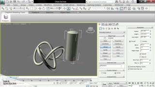 3ds Max Tutorial: Standard and Extended Primitives | Black Spectacles