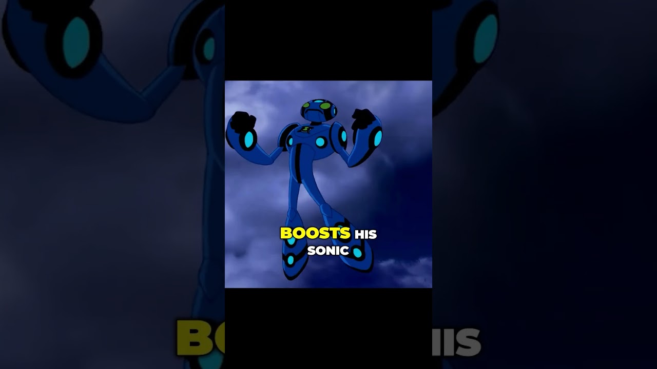 ULTIMATE ALIENS WEAKNESS (Ben 10 Dark Truth)