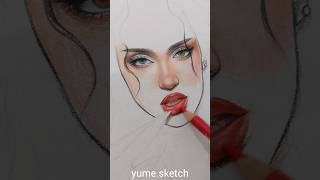 Katseye Daniela Drawing