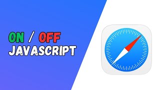How To Turn ON / OFF JavaScript on iPhone (Safari Settings) 