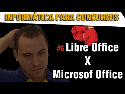 Vídeo: Benefícios Do Pacote De Escritório LibreOffice Para Usuários