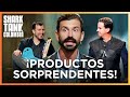 Estas innovaciones impactan a los Tiburones 😨 | Shark Tank Colombia