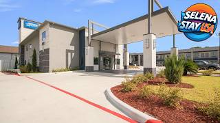 Americas Best Value Inn Suites NE Houston Downtown I-610 United States