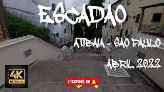 Escado 4k  Atibaia  So Paulo  Brasil