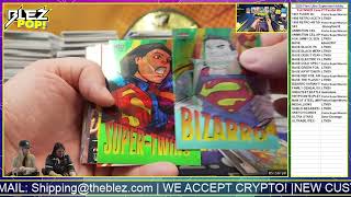 2026 Fleer Ultra Superman Hobby Full Inner Case Break Pick Your Parallel #04