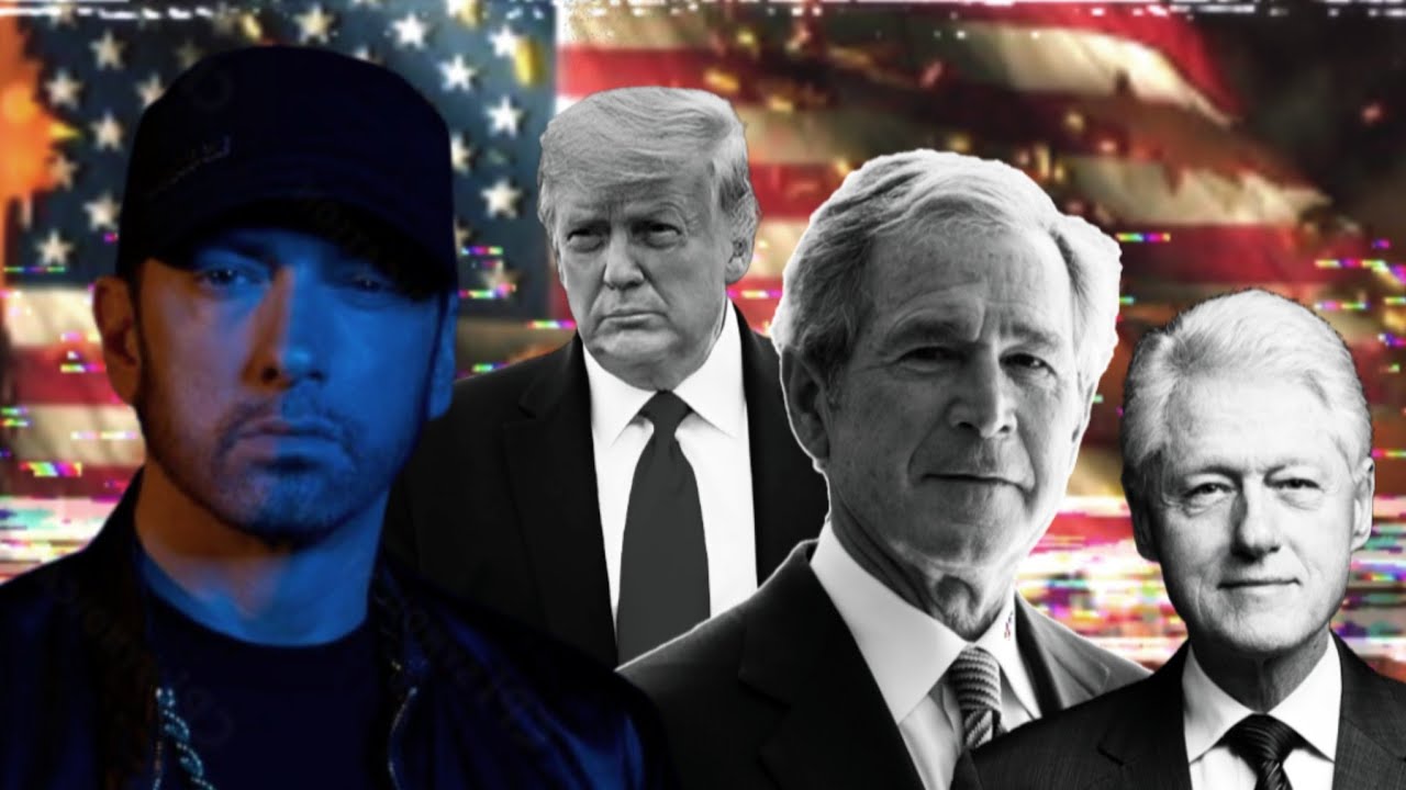Eminem vs. the U.S Government (Compilation)