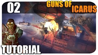 Guns Of Icarus Online - Gunner Tutorial screenshot 3