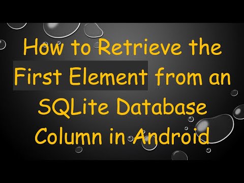 How to Retrieve