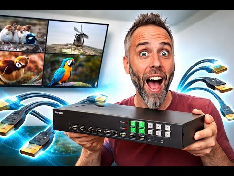 Best HDMI Matrix Switch?