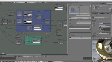 Blender Shader Forge Gold 03 nodeGroup
