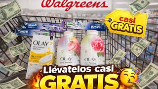 Walgreens🔥Olay FREE 🔥🔥🥳🥳😱