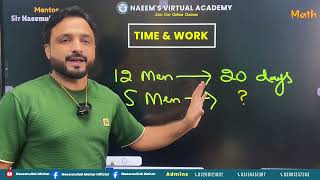 Ratio Proportion (Inverse Proportion) Short #Trick