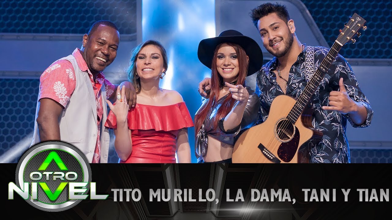 kike santander discografia 'Oh que será'- Tani, Tito M., Tian y La Dama - Fusiones | A otro Nivel