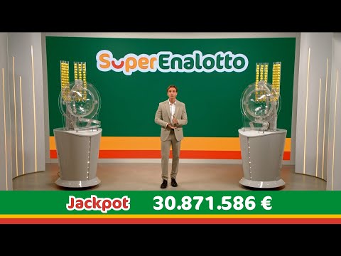 SuperEnalotto Estrazione E Risultati 26 07 2025