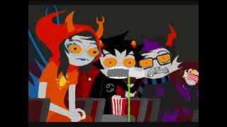 Video thumbnail of "You Can't Fight The Homestuck"