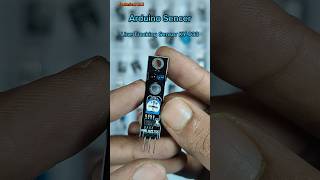 Sensor Using Arduino Projects me Konse konse sensor use hote hai
