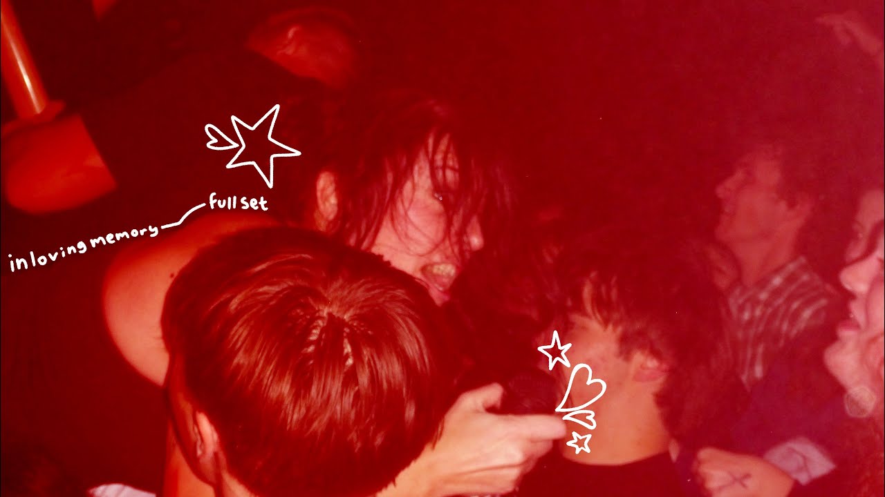 in loving memory - full set / 12.5.2025