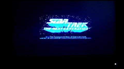 Star Trek A final Unity Intro & Short Gameplay