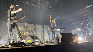 Between the Buried and Me - Silent Flight Parliament (Live) July 30, 2023