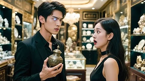 [Multi SUB] （全集）窮小夥因失業擺攤沒想到撿漏了一個古董，意外獲得了透視神眼，開局還英雄救美姐妹花！#逆袭  #MiniDrama #精彩大陆短剧