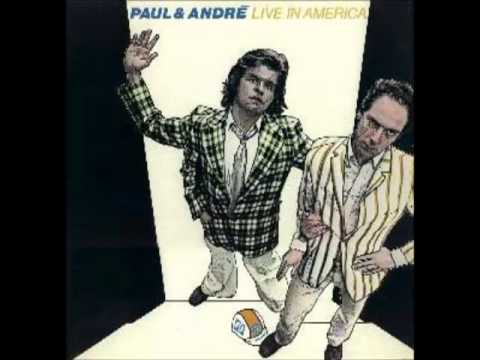 Het Tragisch Duo Paul en Andr - La Paloma