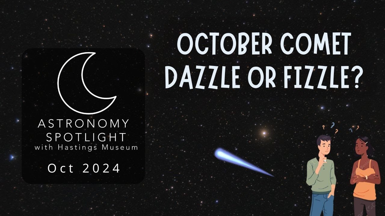 Astronomy Spotlight October 2024