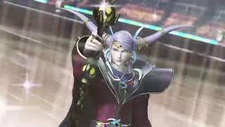 DISSIDIA FINAL FANTASY Emp/ExDeath duo ranked