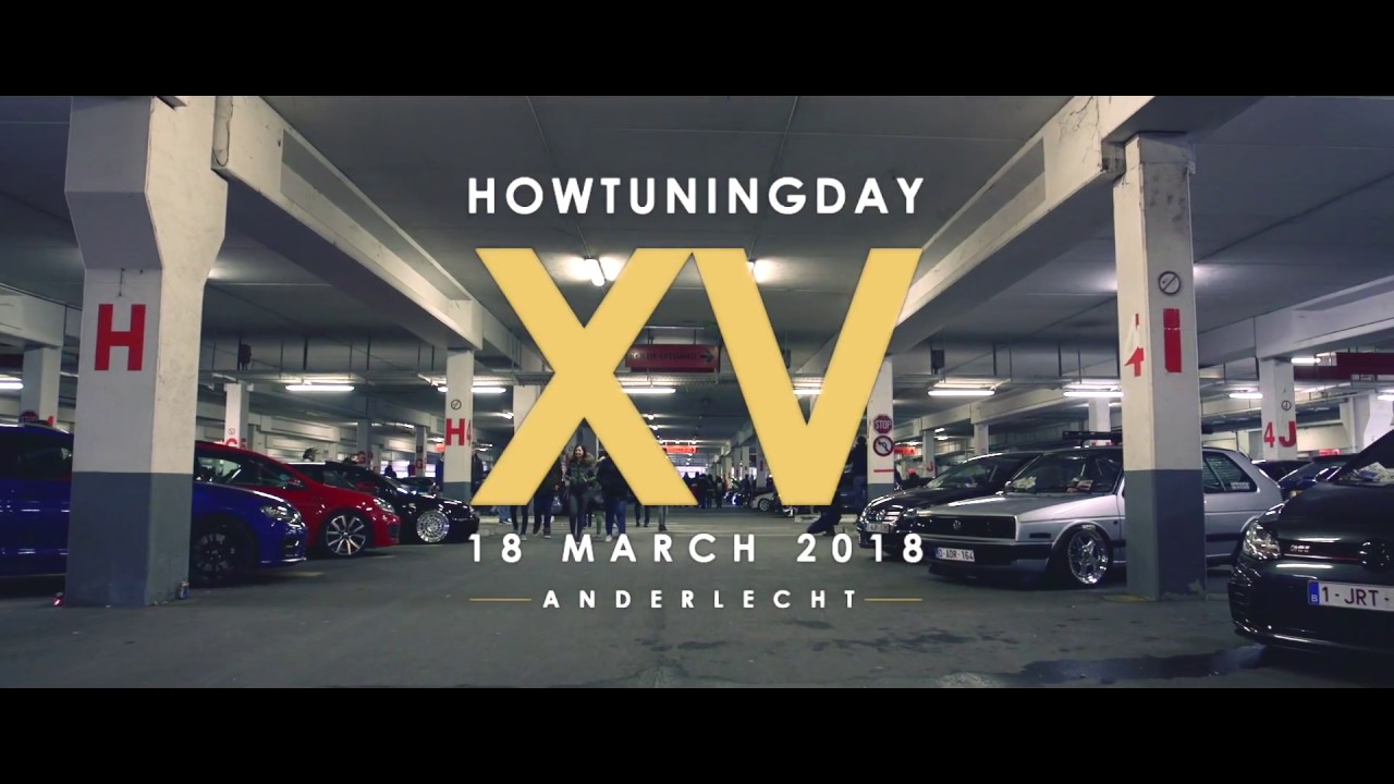Heaven On Wheels 2018 Aftermovie by RevWorks
