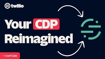 Why Twilio Segment Is the ultimate CDP for your customer data