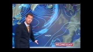 BBC Weather 16th September 2008