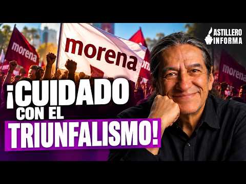 Astillero alerta a la 4T: los triunfos del pasado ya no garantizan el futuro