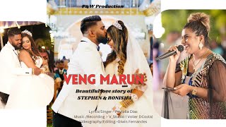 VENG MARUN by Peviolla Dias #konkanisong2024 #weddingtoast #newkonkanisongs #wedding