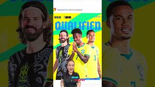 Os jornais internacionais publicaram e nós aprendemos inglês #worldcup2026 #worldcup #brasil #news