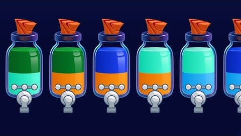 Magic sort ( Level 71 - level 99 )