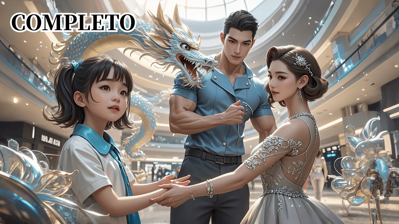 El Conserje Despreciado Resultó Ser un Multimillonario y el Verdadero Padre de Su Hija!