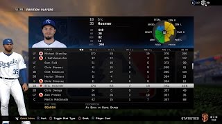 『MLB THE SHOW 16（英語版）』　紹介ビデオ#3（フランチャイズ）