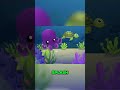 Blippi : Learn while playing underwater ! - The kids shows