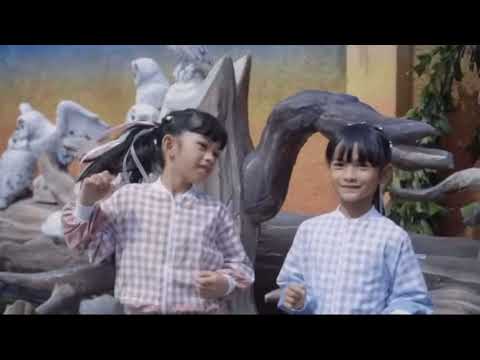Kepala Pundak Lutut Kaki (by Jasmine Ayudhya \u0026 Kikan Syafiri)