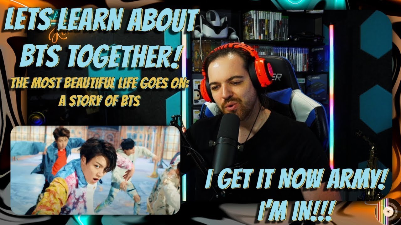 PRODUCERS REACT [ARCHIVE] - BTS The Most Beautiful Life Goes On Reaction - I’m ALL IN ARMY!