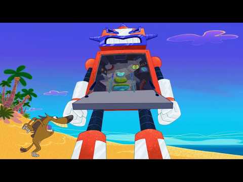 Zig & Sharko