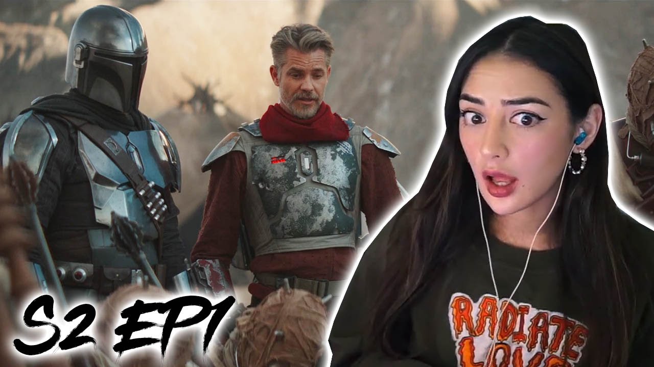 Chapter 9 / The Mandalorian Reaction & Review / S2 Ep1