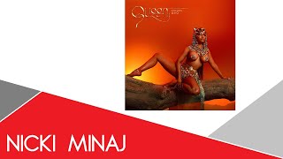 Barbie Dreams (Instrumental) - Nicki Minaj @VedadRecords