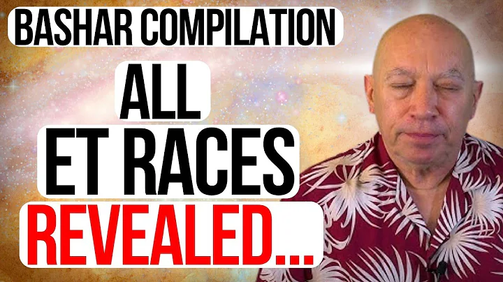 Bashar’s Complete Guide to the ET Races Near Earth (Bashar )  | Bashar Channeling