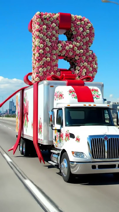 Download lagu The Flower Truck Of B❤😍 #shorts #viralvideo #trending #flowers #youtubeshorts #shortfeed