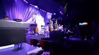Chief Adjuah (fka Christian Scott), Blue Note, 14/nov/22.