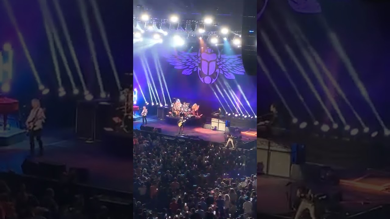 Journey 2022 Live - Blaisdell Hawaii - Don't Stop Believing