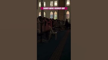 Sheikh Abdul Rashid Sufi / القيام التهجد رمضان 2024 qatar #islamicvideo #تلاوة_مميزة