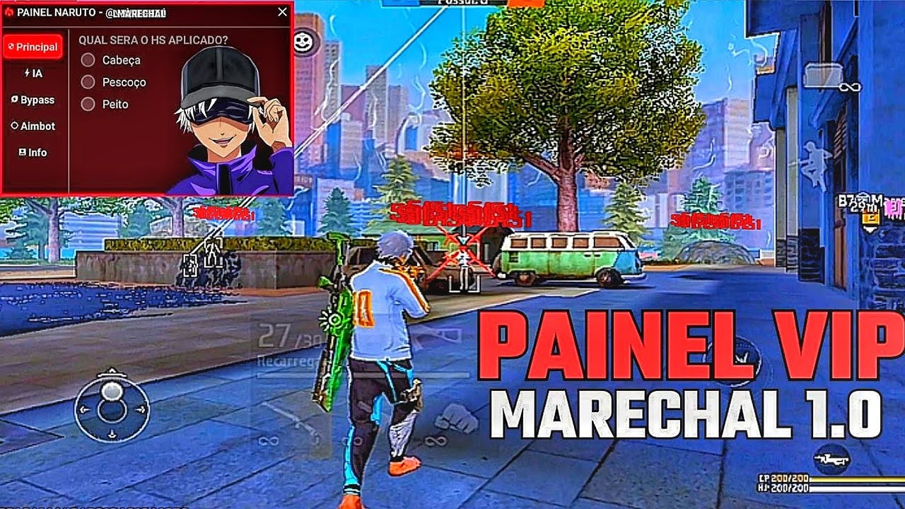 LINK DIRETO!!✅ PAINEL HEADTRICK XIT FF IOS/ANDROID 2026!! XIT ATUALIZADO | DOWNLOAD MEDIAFIRE!!