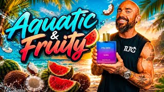 Rayhaan Pacific Aloha SMELLS BETTER Than French Avenue Atlantis!
